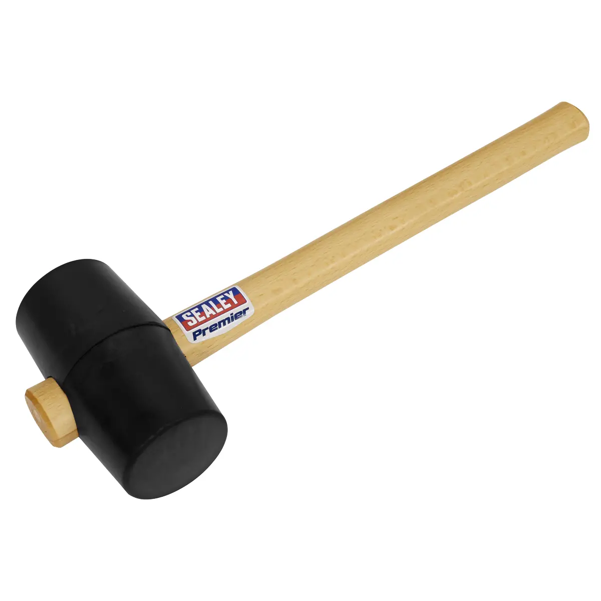 Premier Rubber Mallet 1.75Lb - Black Rmb175 1