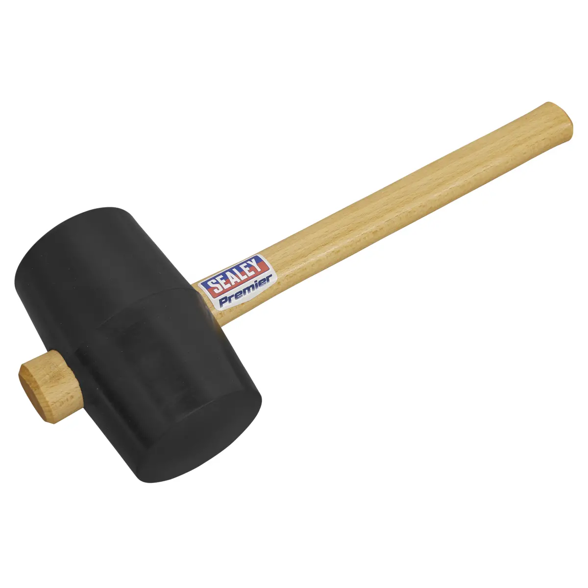 Premier Rubber Mallet 2.5Lb - Black Rmb250 1