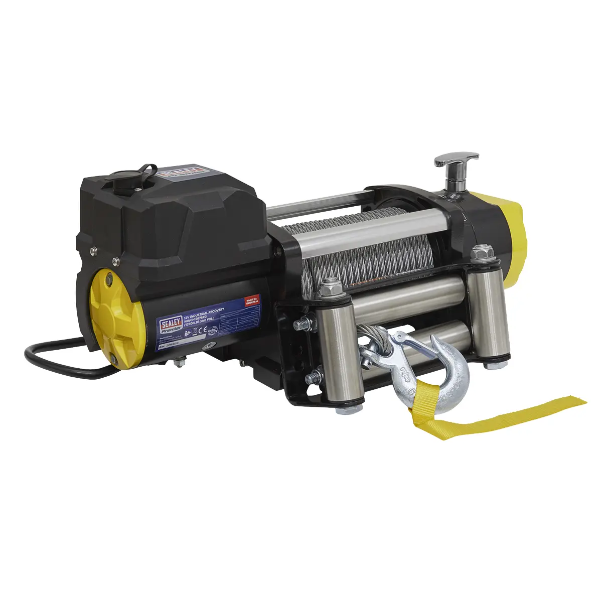 Premier Rw5675 Wireless Winch Combo Kit Rw5675kit 2