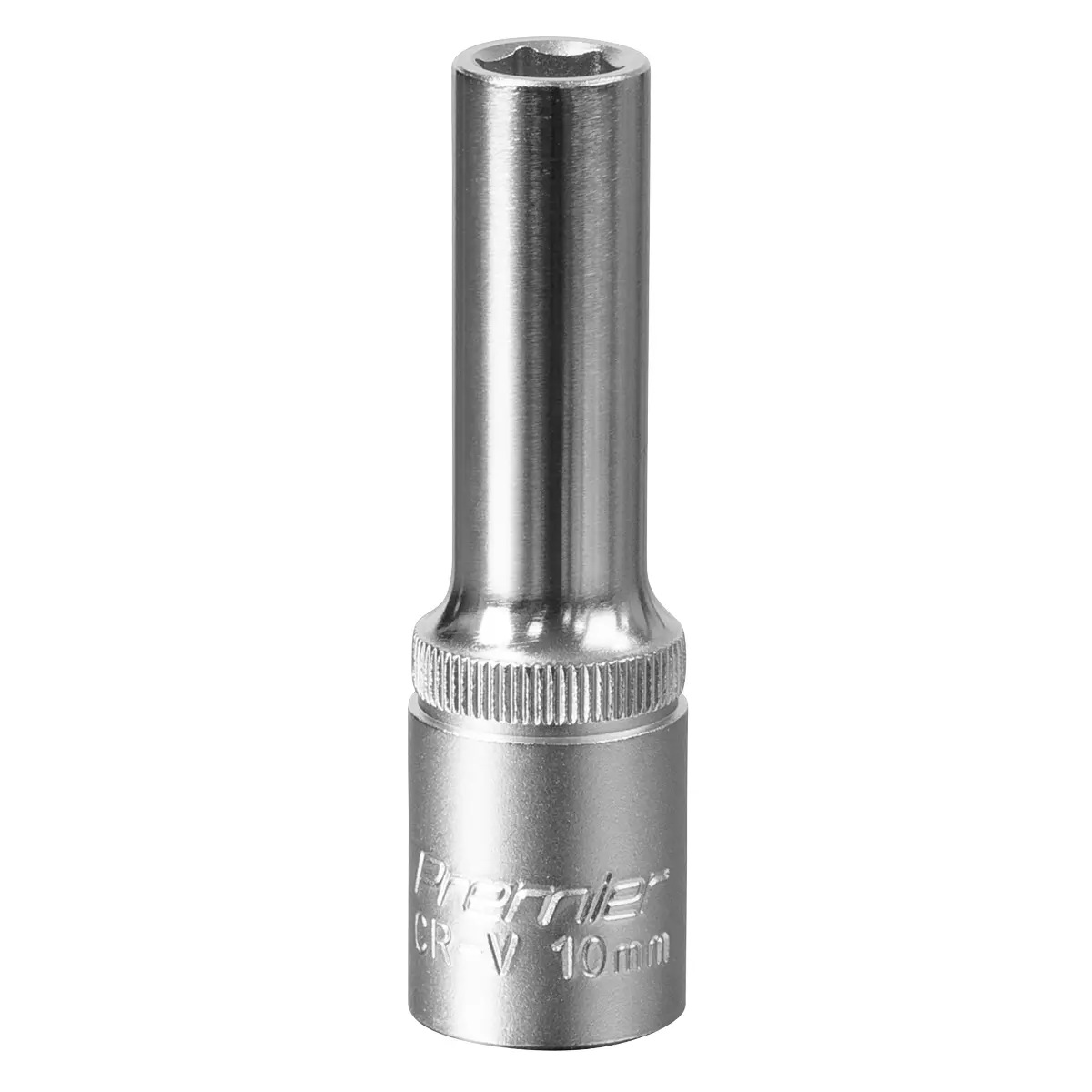 Premier Deep Socket 1/2"Sq Drive 10Mm S1210d 1