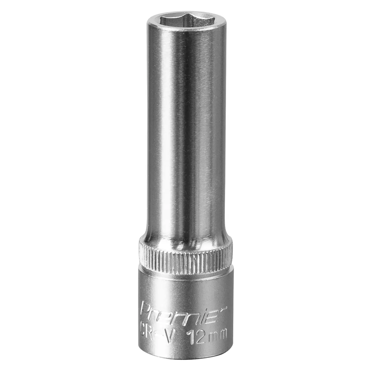 Premier Deep Socket 1/2"Sq Drive 12Mm S1212d 1