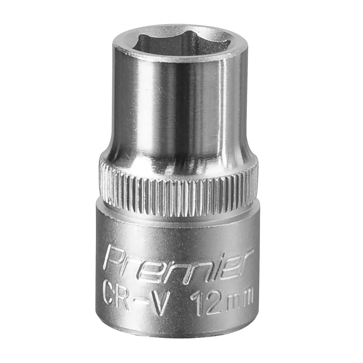 Premier Socket 1/2"Sq Drive 12Mm S1212 1
