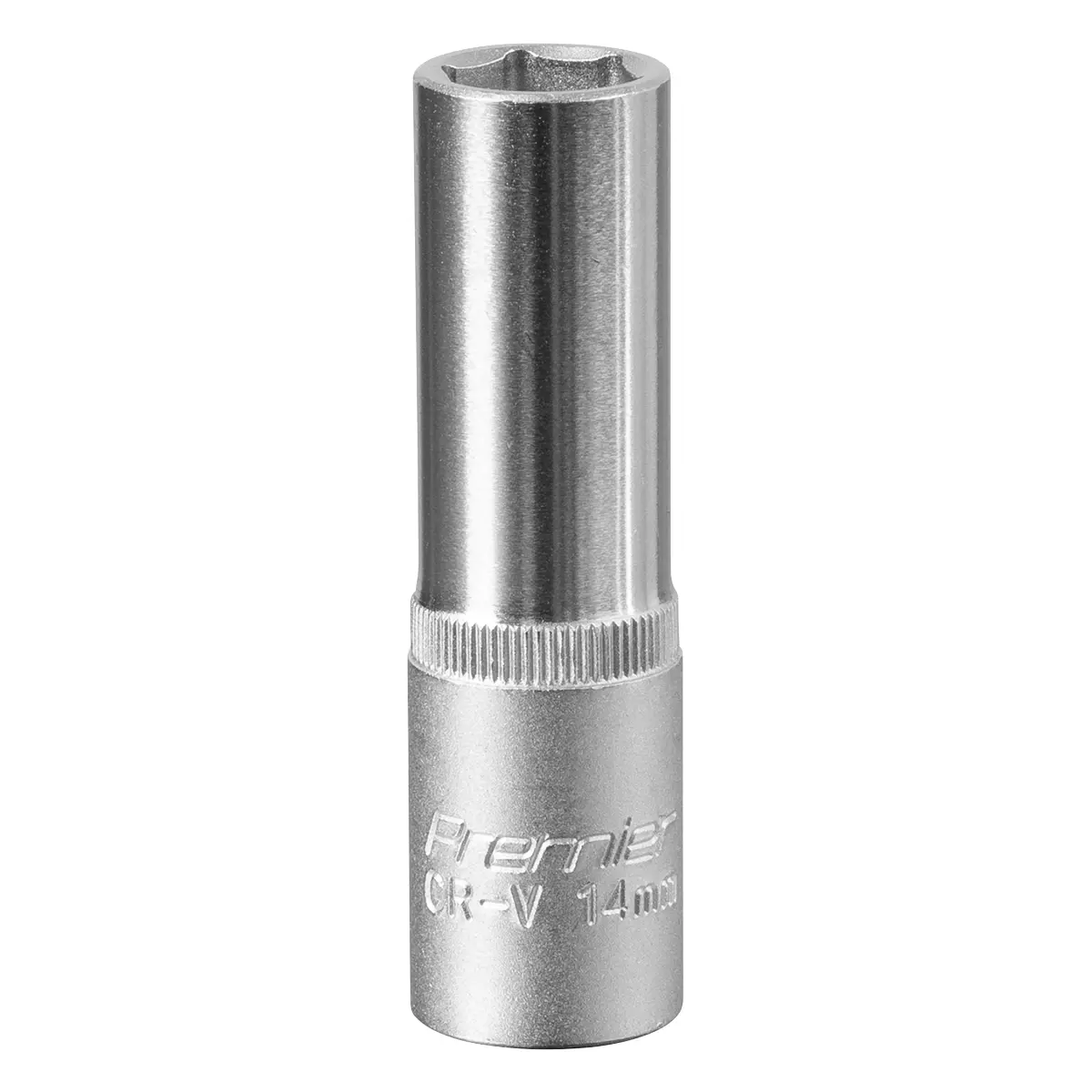 Premier Deep Socket 1/2"Sq Drive 14Mm S1214d 1
