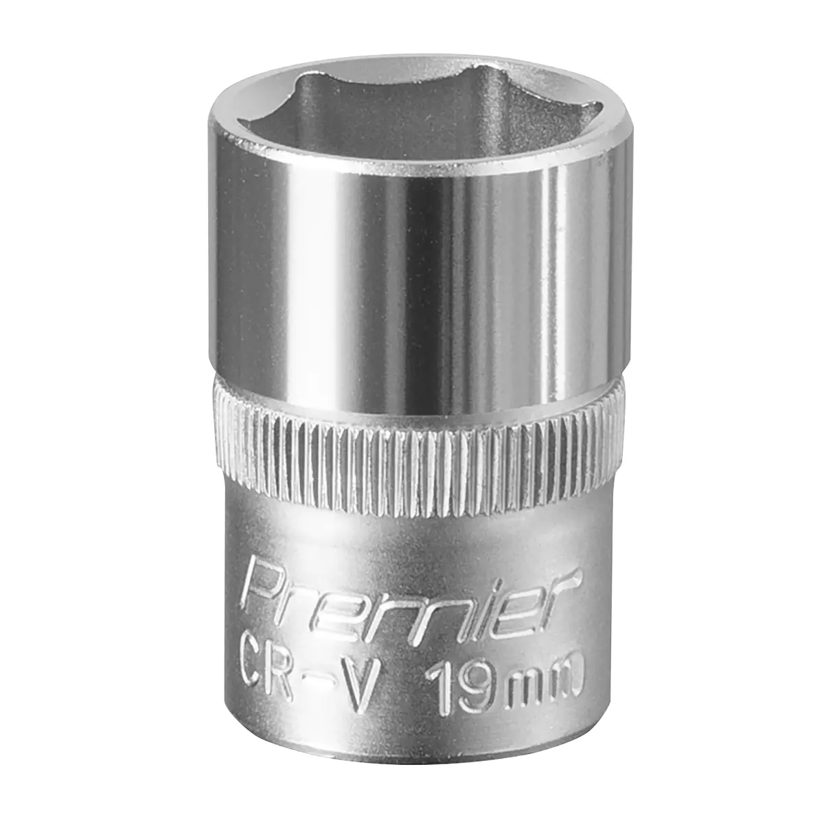 Premier Socket 1/2"Sq Drive 19Mm S1219 1