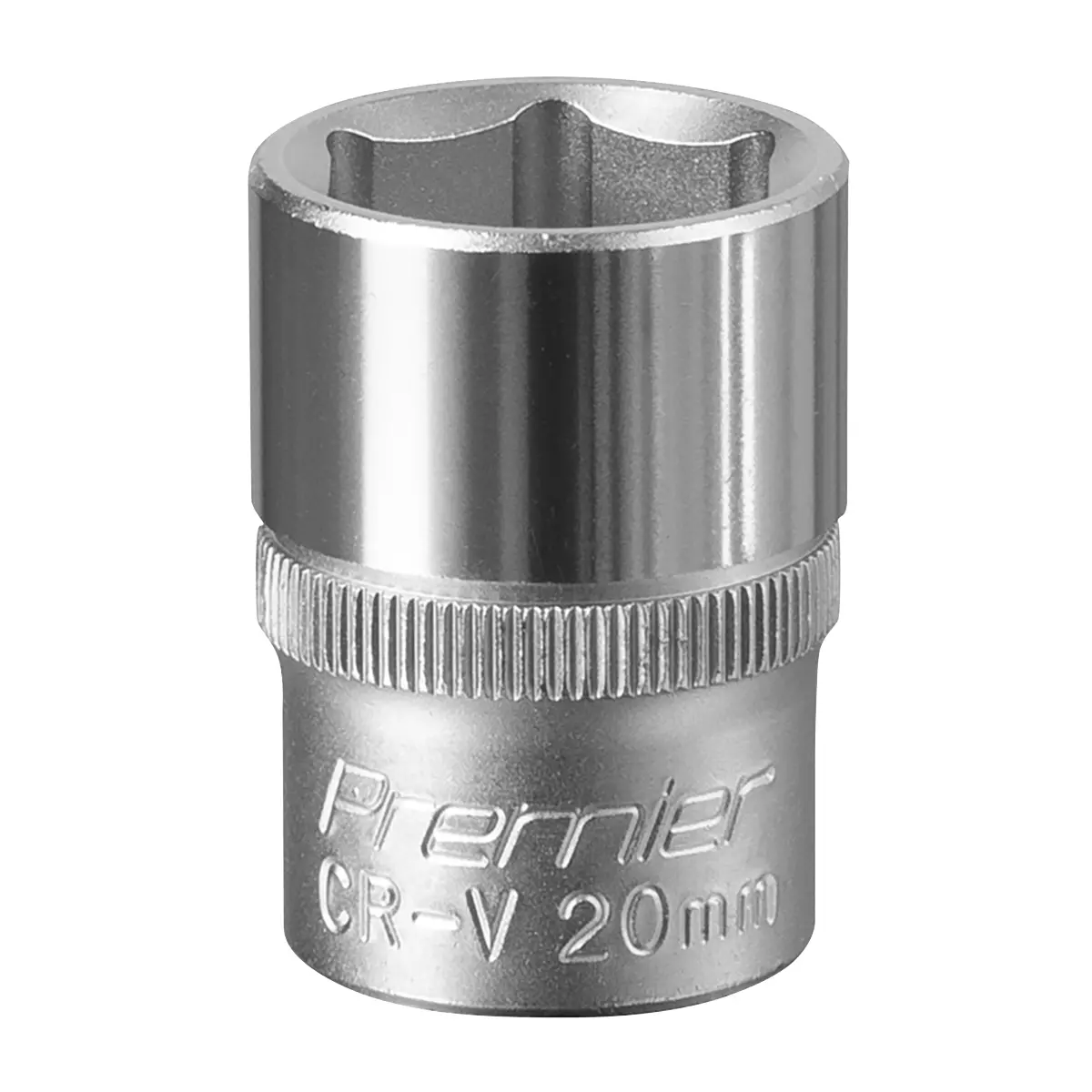 Premier Socket 1/2"Sq Drive 20Mm S1220 1