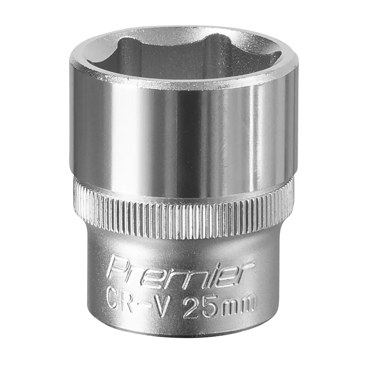 Premier Socket 1/2"Sq Drive 25Mm S1225 1