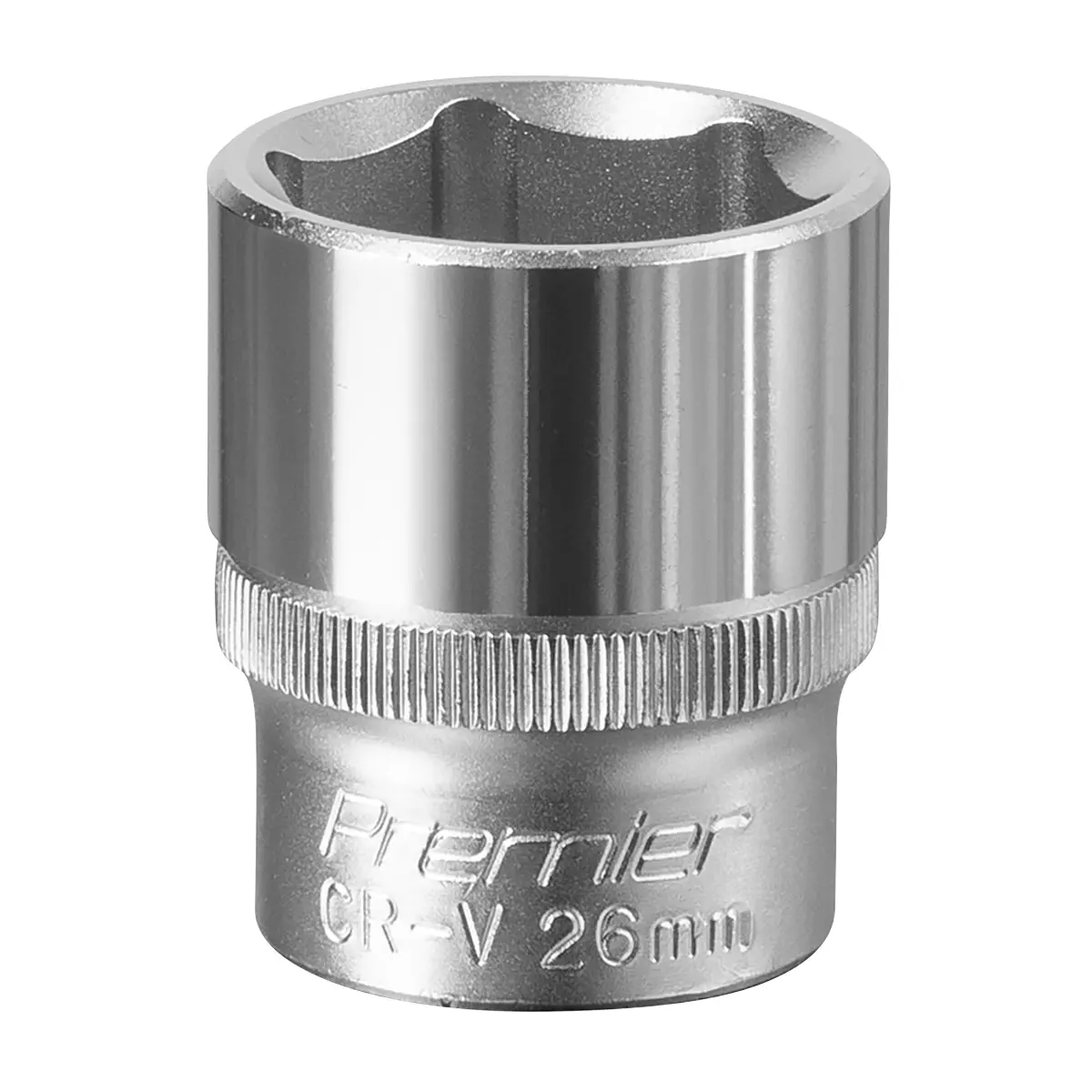 Premier Socket 1/2"Sq Drive 26Mm S1226 1