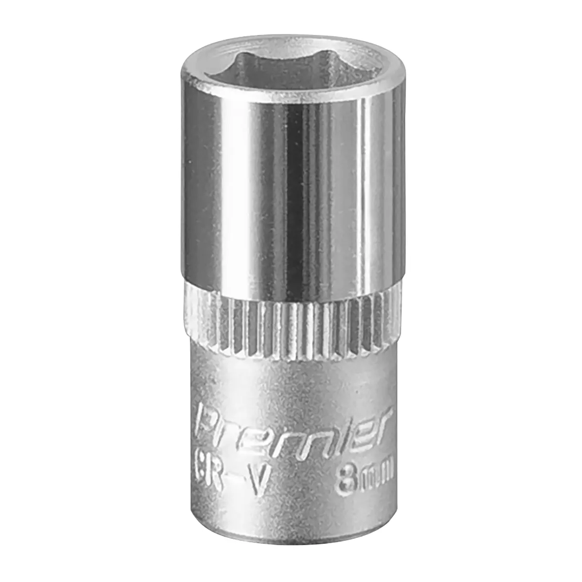 Premier Socket 1/4"Sq Drive 8Mm S1408 1