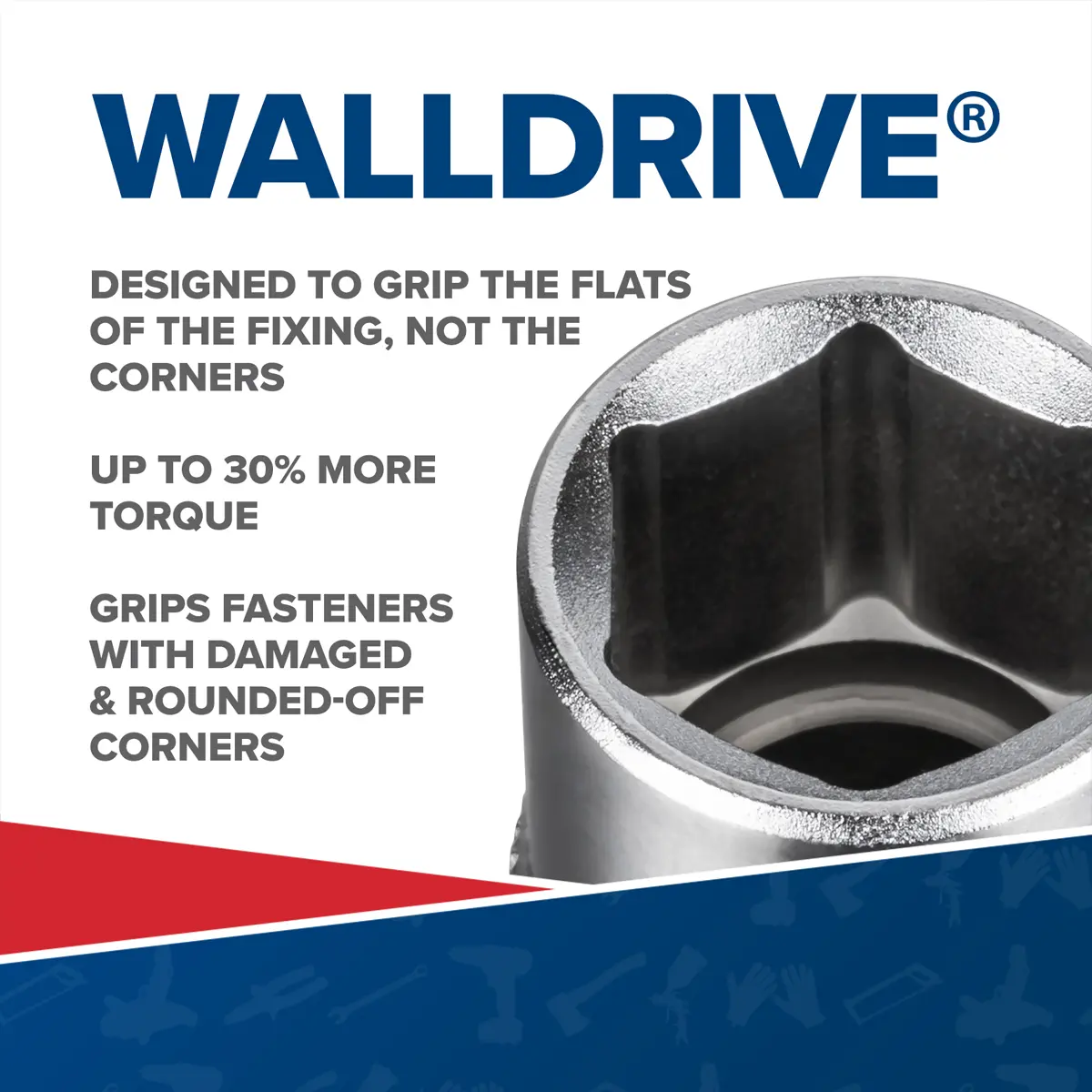 Premier Deep Socket 1/4"Sq Drive 10Mm S1410d 2