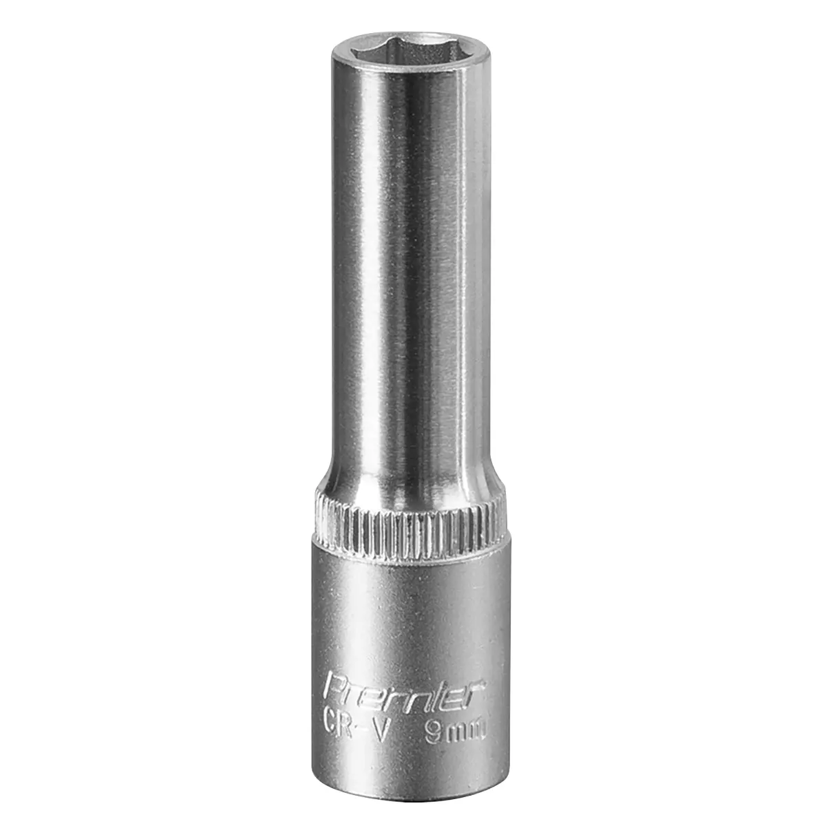 Premier Deep Socket 3/8"Sq Drive 9Mm S3809d 1