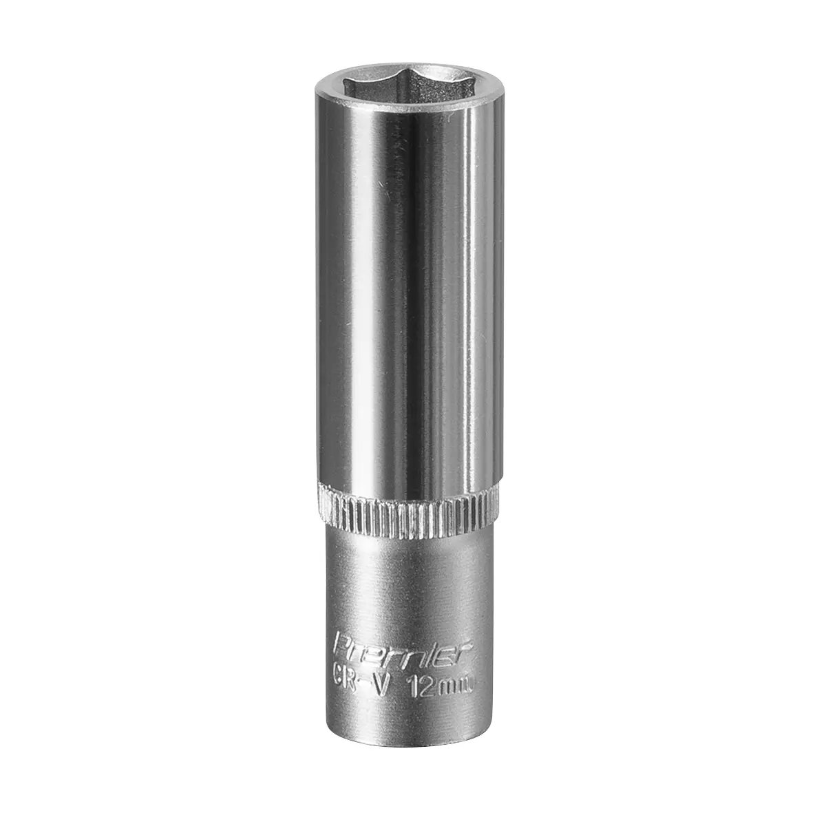 Premier Deep Socket 3/8"Sq Drive 12Mm S3812d 1