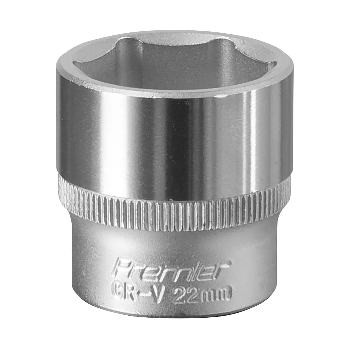 Premier Socket 3/8"Sq Drive 22Mm S3822 1