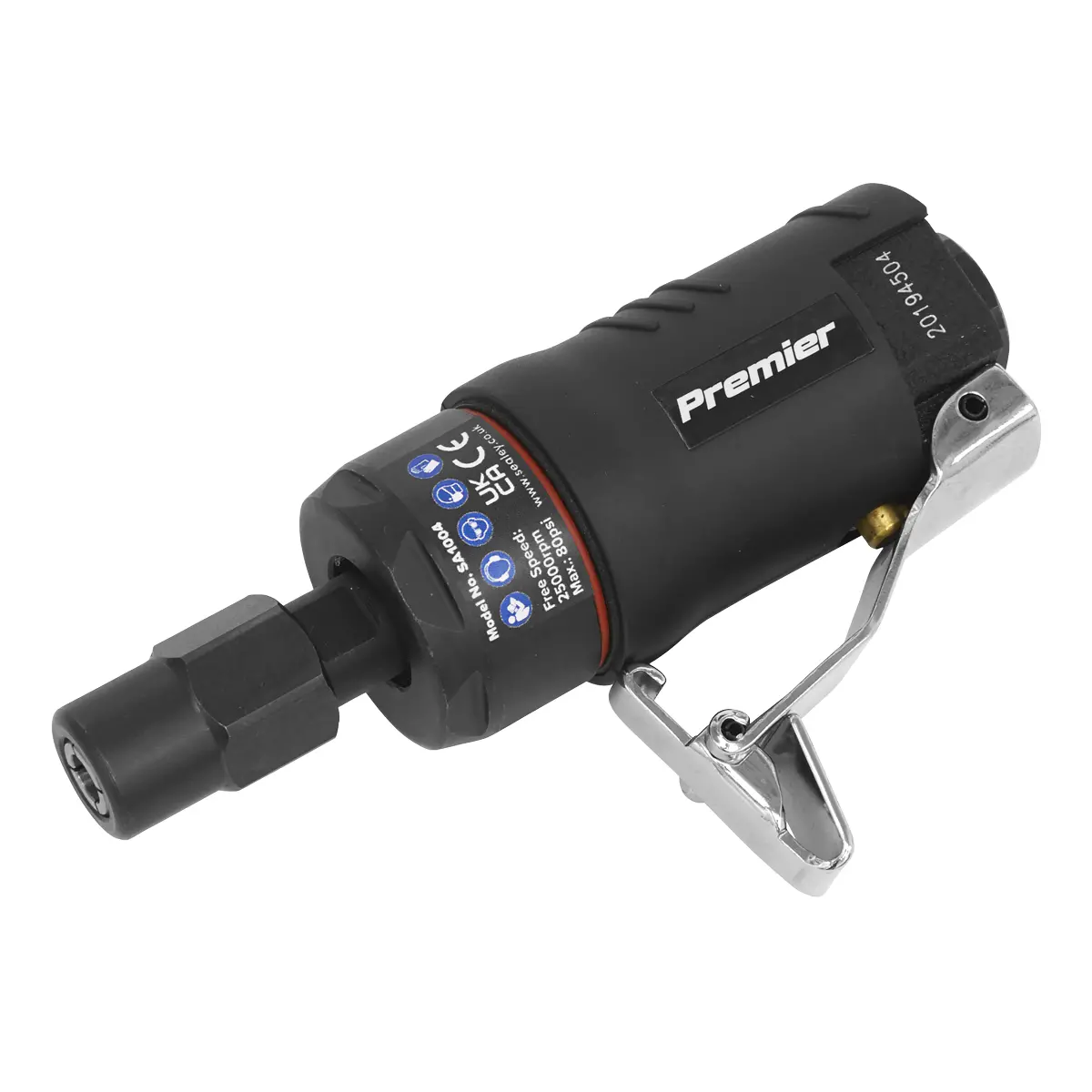 Premier Mini Air Die Grinder 6Mm Sa1004 1