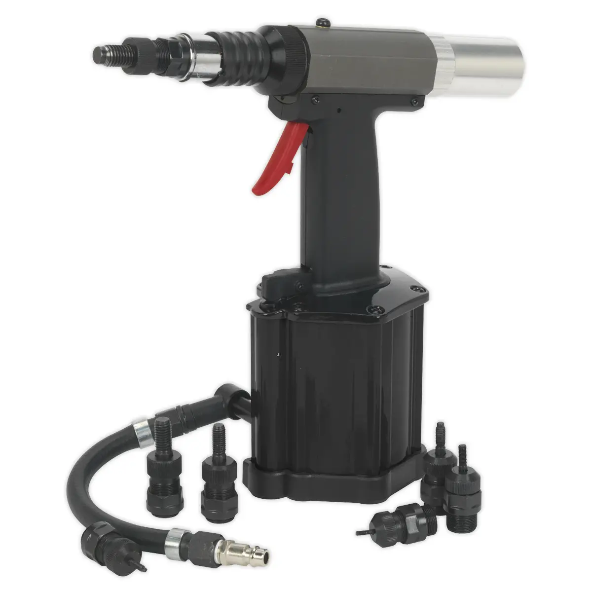 Premier Air/Hydraulic Nut Riveter Vacuum System Sa317 1