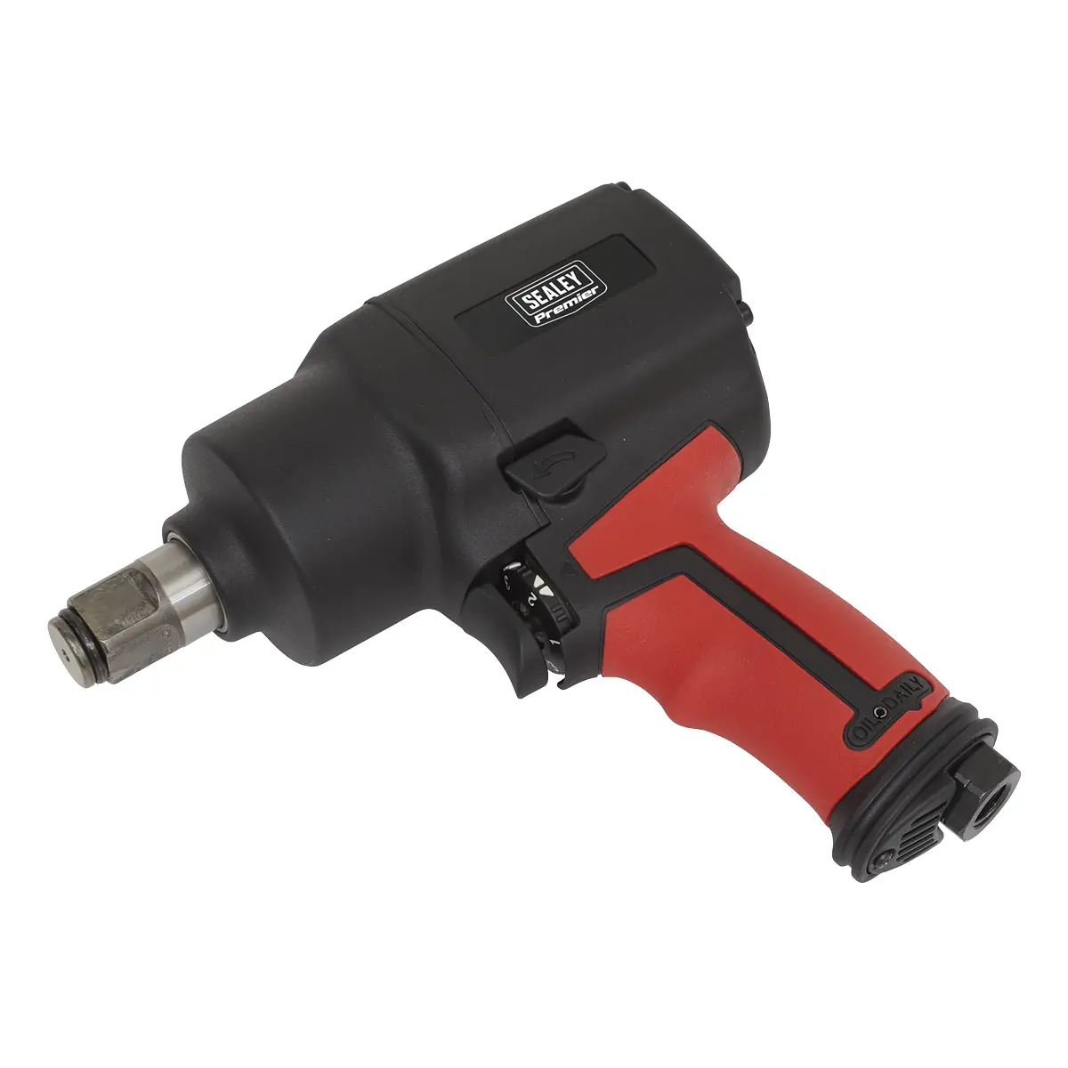 Premier Twin Hammer Compact Air Impact Wrench 3/4"Sq Drive Sa6004 1