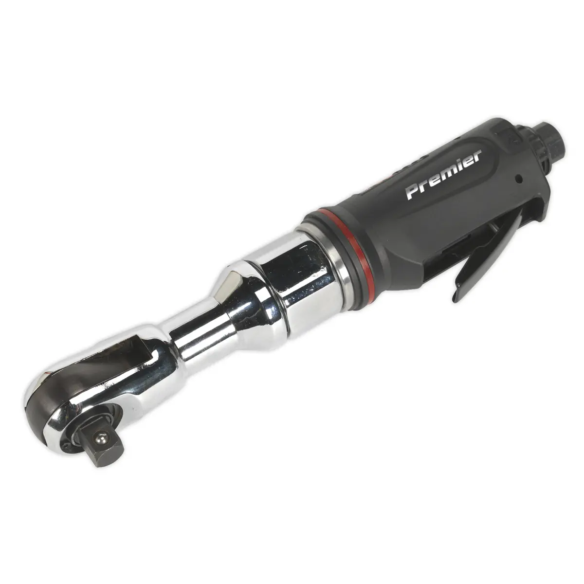 Premier Air Ratchet Wrench 1/2"Sq Drive Sa608 1