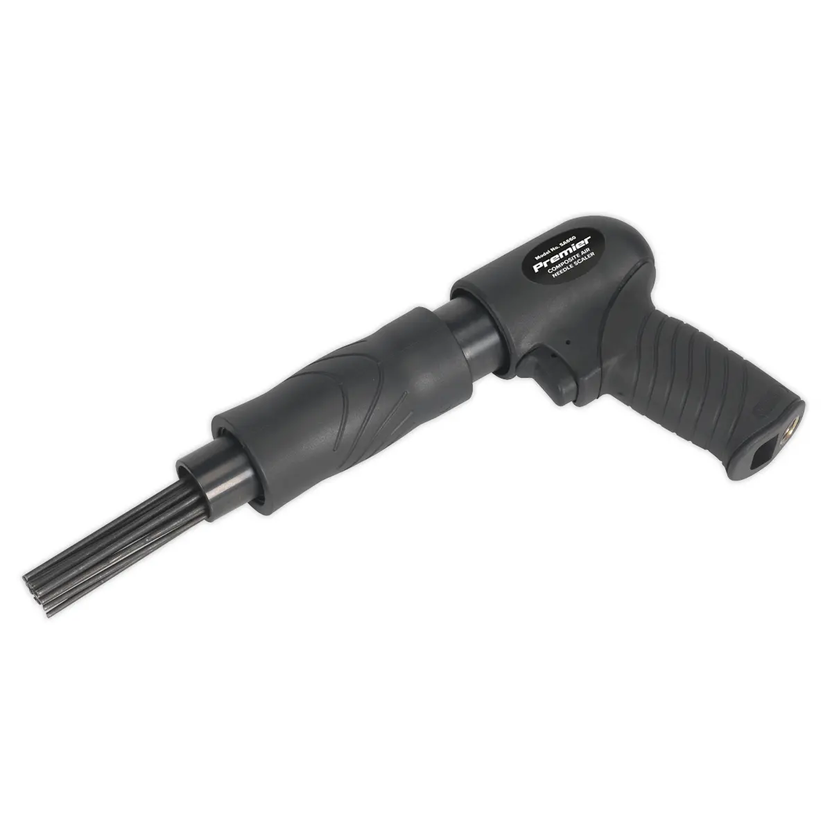 Premier Composite Pistol Type Air Needle Scaler Sa660 1