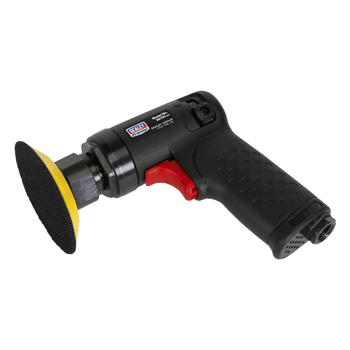 Premier Composite Mini Air Orbital Sander 75Mm Sa721 1