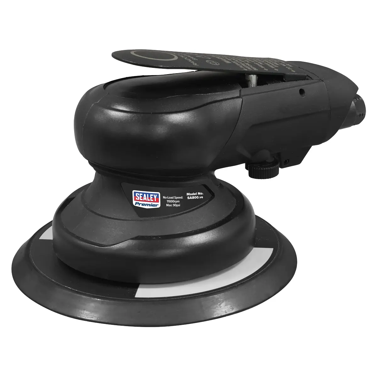 Premier Air Palm Orbital Sander Ø150mm Sa800 1