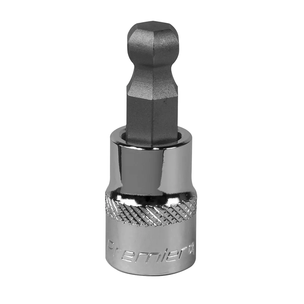 Premier Ball-End Hex Socket Bit 3/8"Sq Drive 10Mm Sbbh008 1