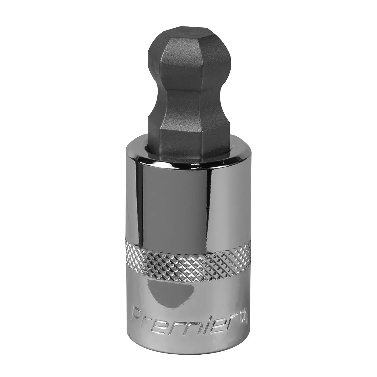 Premier Ball-End Hex Socket Bit 1/2"Sq Drive 14Mm Sbbh011 1