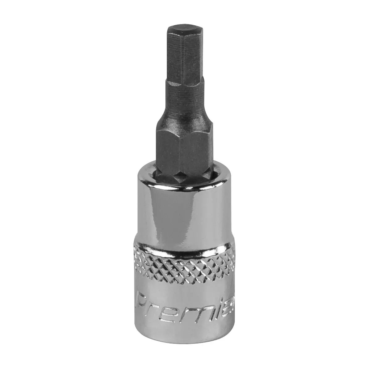 Premier Hex Socket Bit 1/4"Sq Drive 4Mm Sbh002 1
