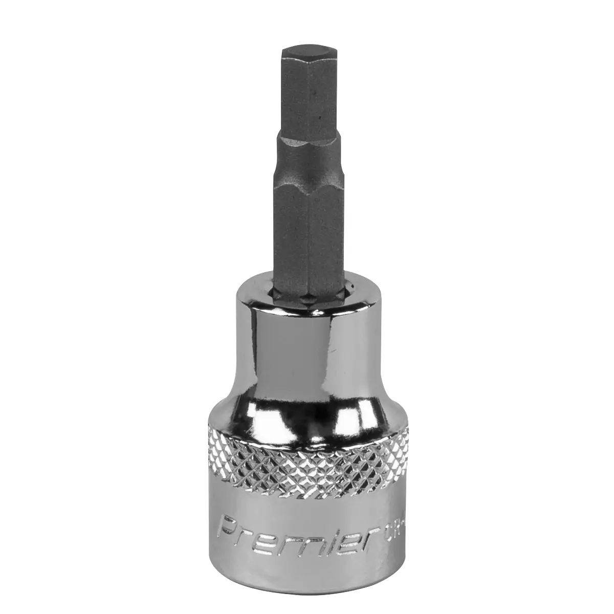 Premier Hex Socket Bit 3/8"Sq Drive 5Mm Sbh008 1