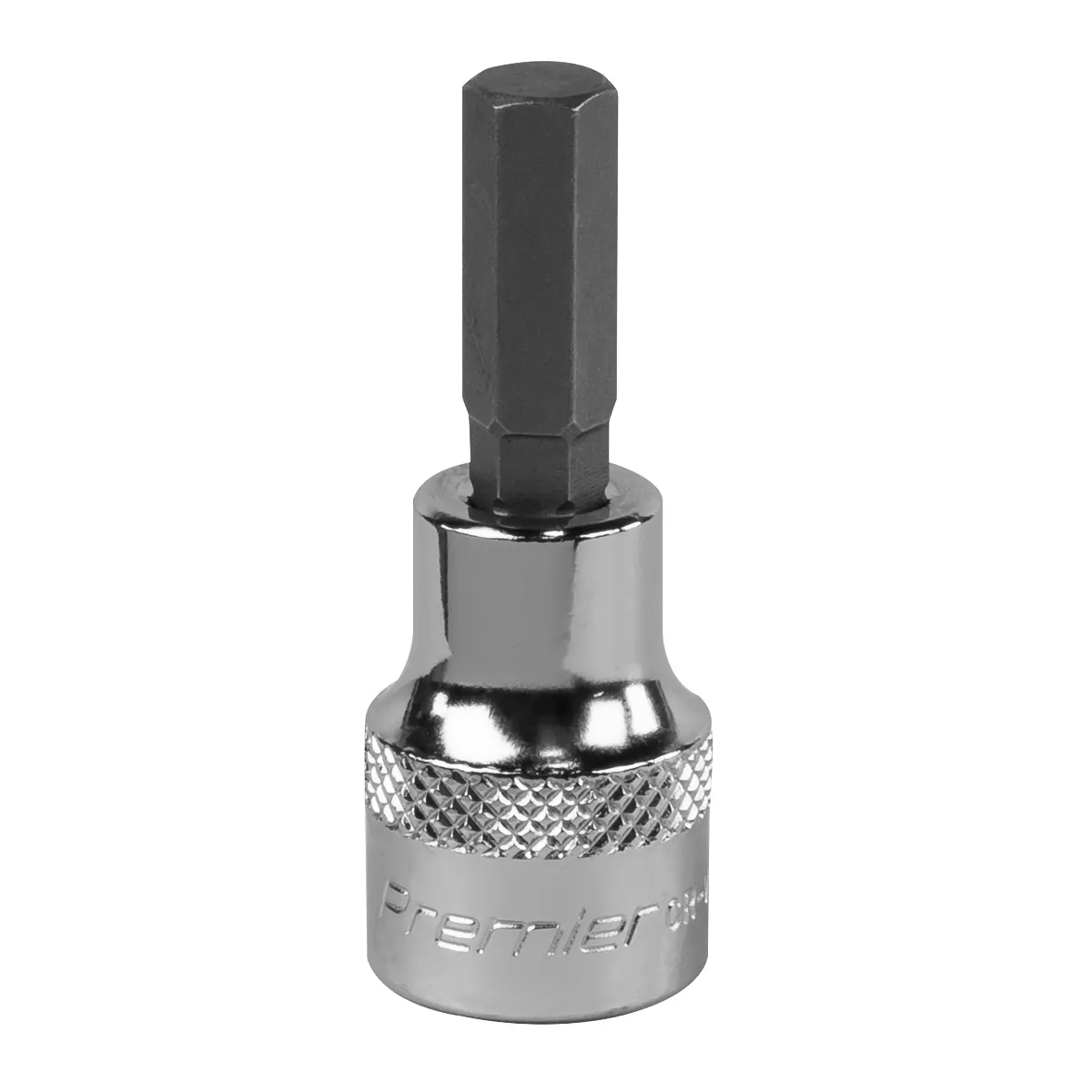 Premier Hex Socket Bit 3/8"Sq Drive 7Mm Sbh010 1