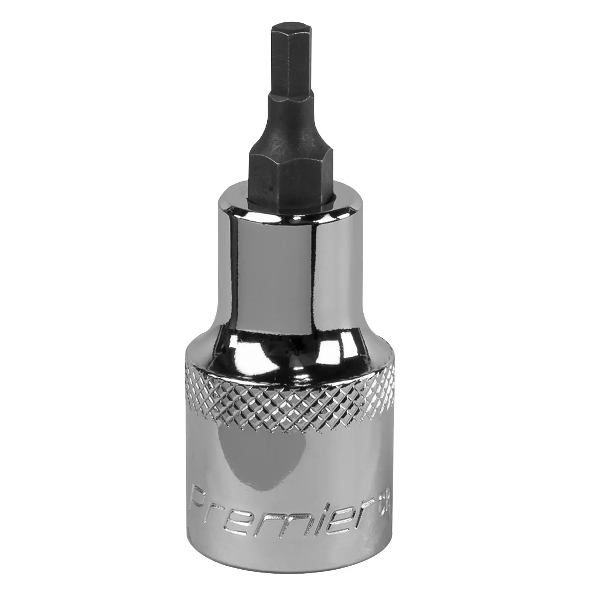 Premier Hex Socket Bit 1/2"Sq Drive 4Mm Sbh016 1