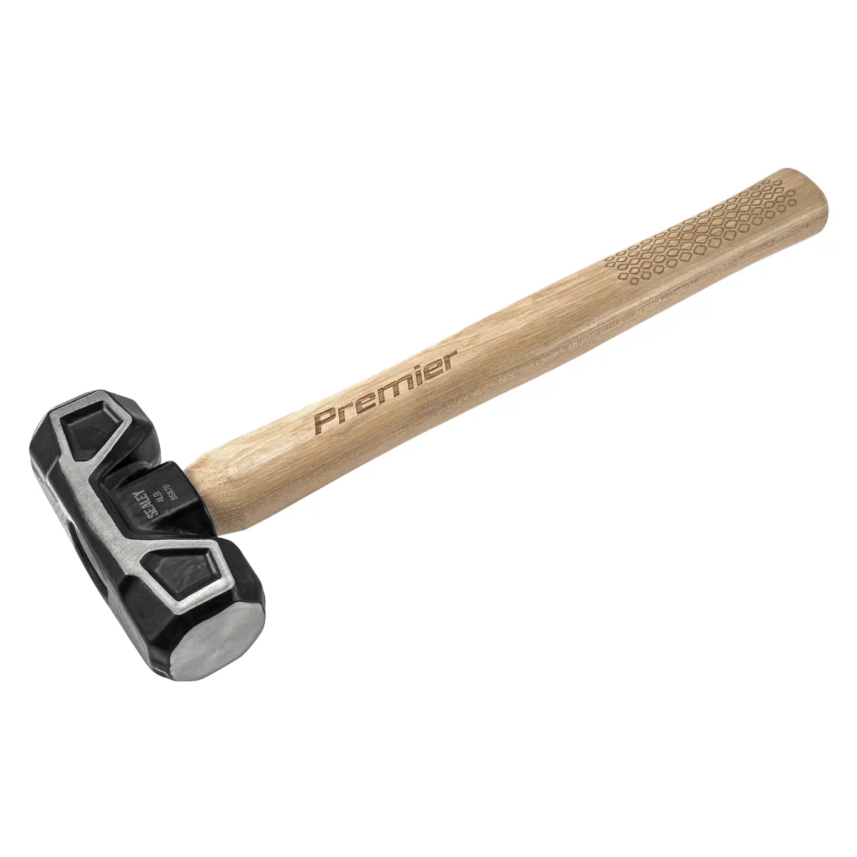 Premier Short Handle Sledge Hammer With Hickory Shaft 4Lb Slh041 1
