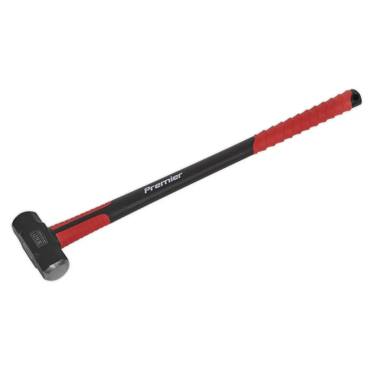 Premier Sledge Hammer With Fibreglass Shaft 7Lb Slhf071 1