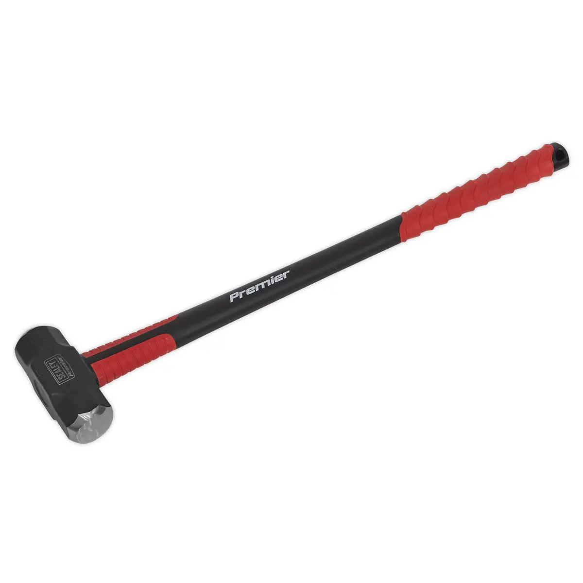 Premier Sledge Hammer With Fibreglass Shaft 10Lb Slhf101 1