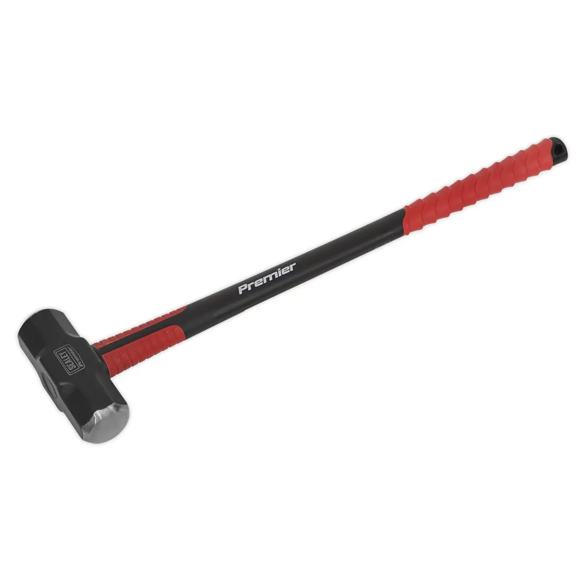 Premier Sledge Hammer With Fibreglass Shaft 14Lb Slhf141 1