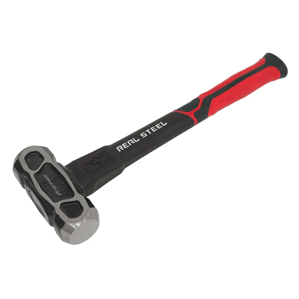 Premier Unbreakable Club Hammer 4Lb Slhu041 1