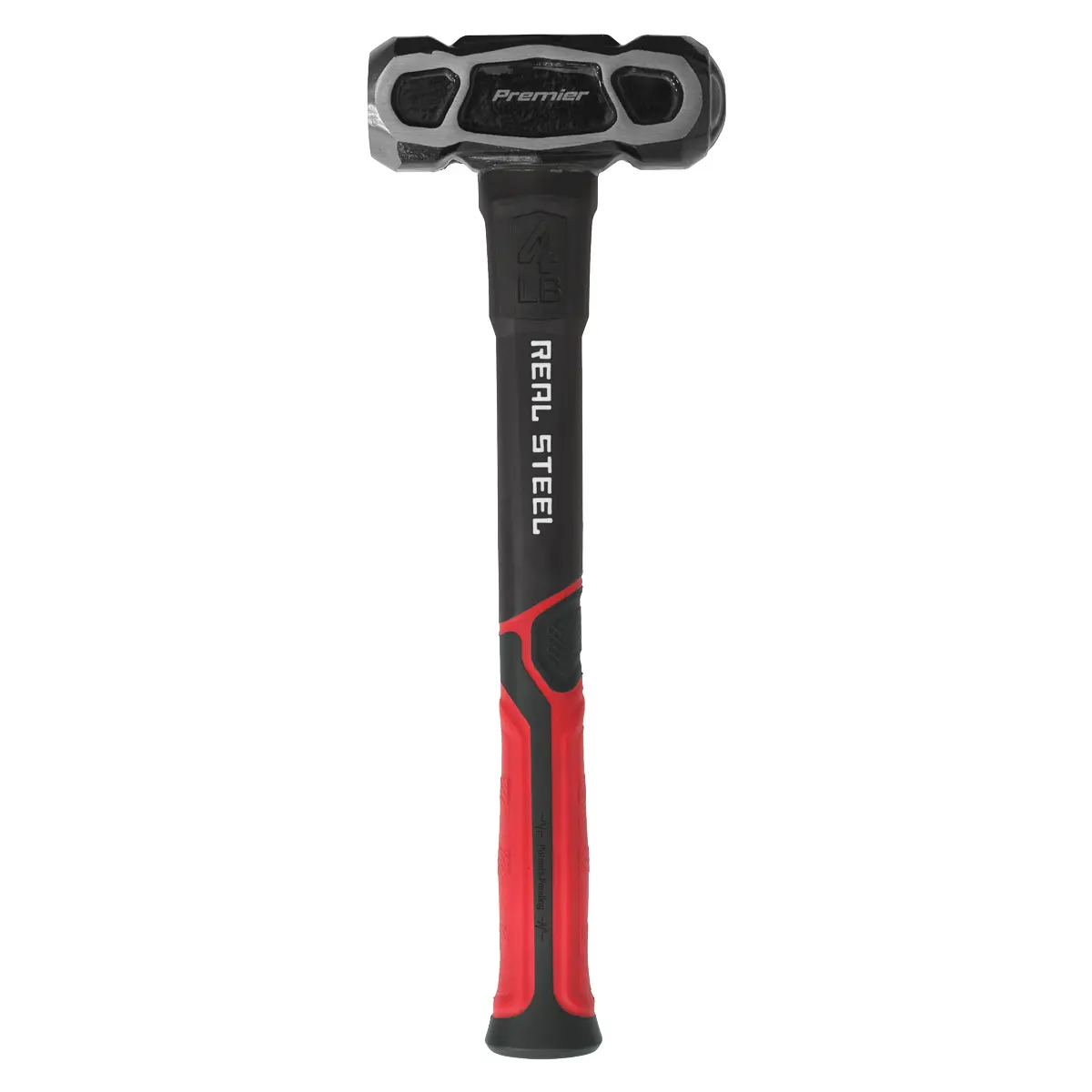 Premier Unbreakable Club Hammer 4Lb Slhu041 2