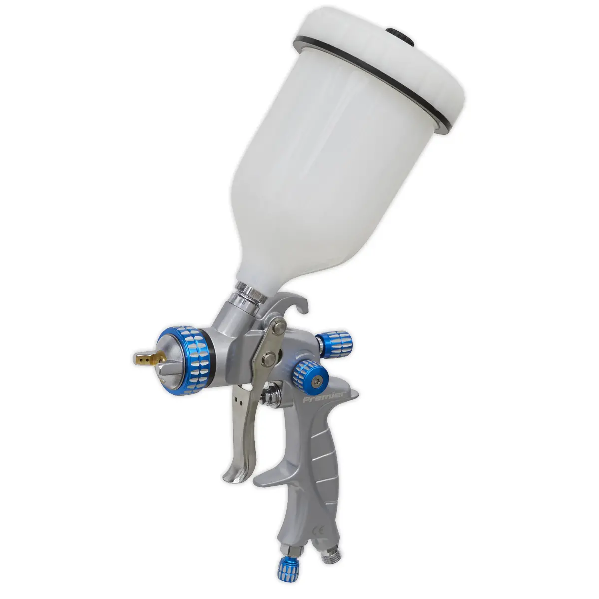 Premier Professional Sp Gravity Feed Spray Gun 1.4Mm Set-Up Sp01 1