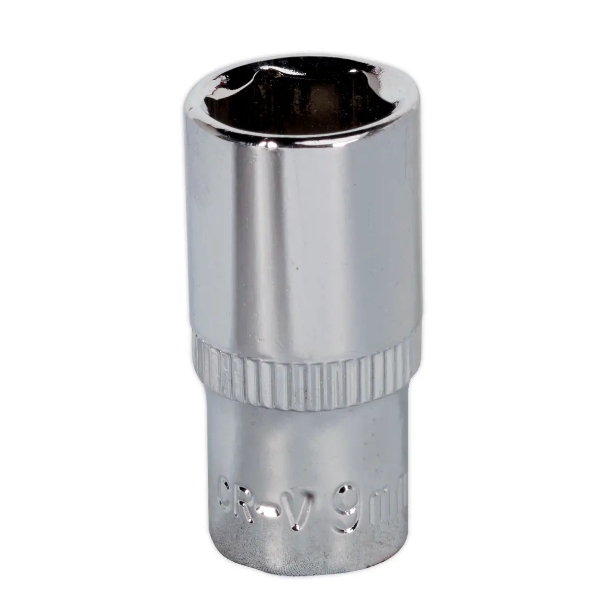Premier Fully Polished Socket 1/4"Sq Drive 9Mm Sp1409 1