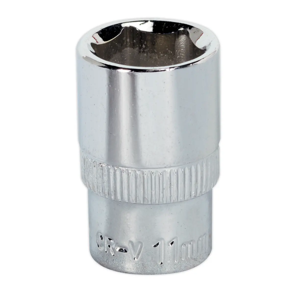 Premier Fully Polished Socket 1/4"Sq Drive 11Mm Sp1411 1