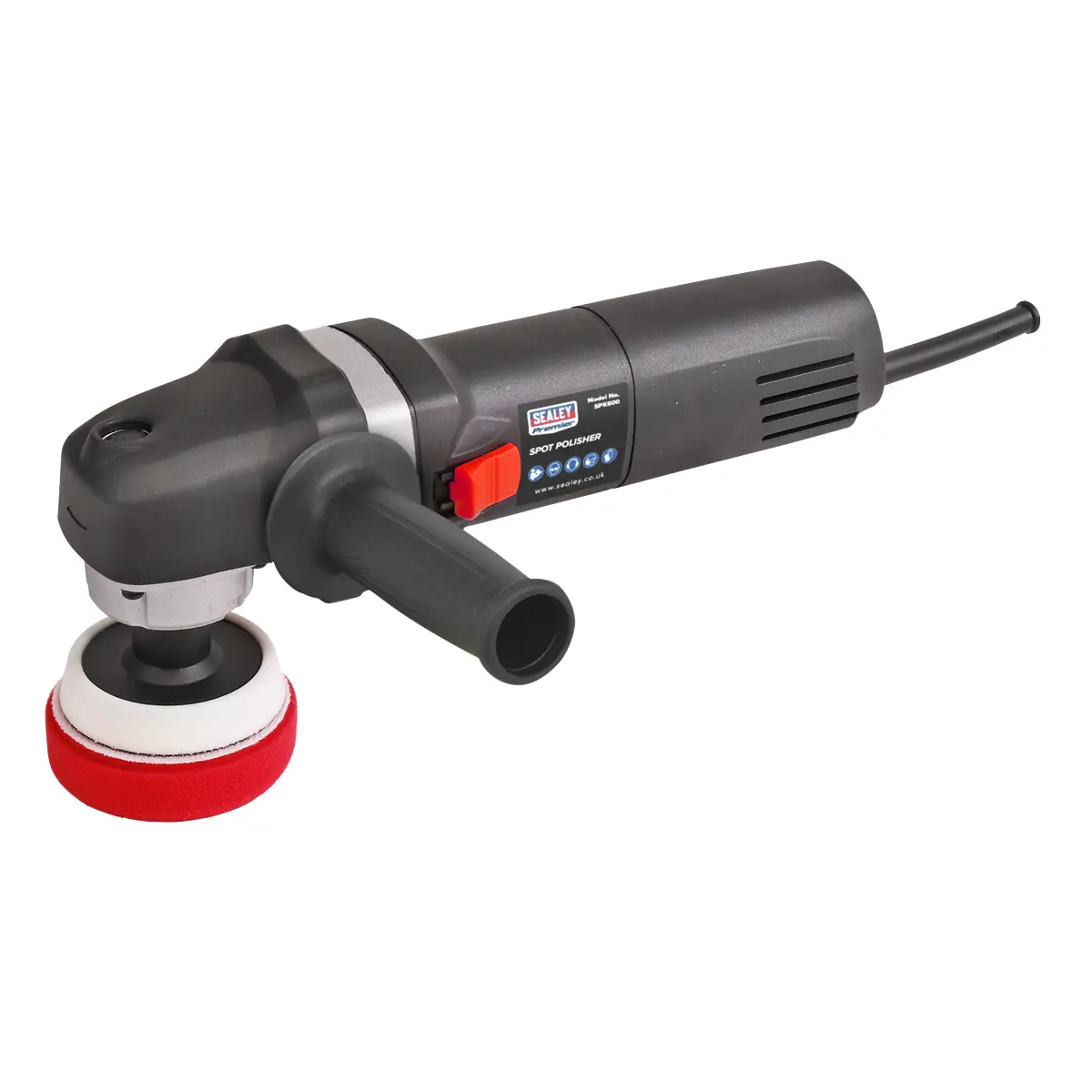 Premier Rotary Spot Polisher Kit 600W/230V Spk600 1