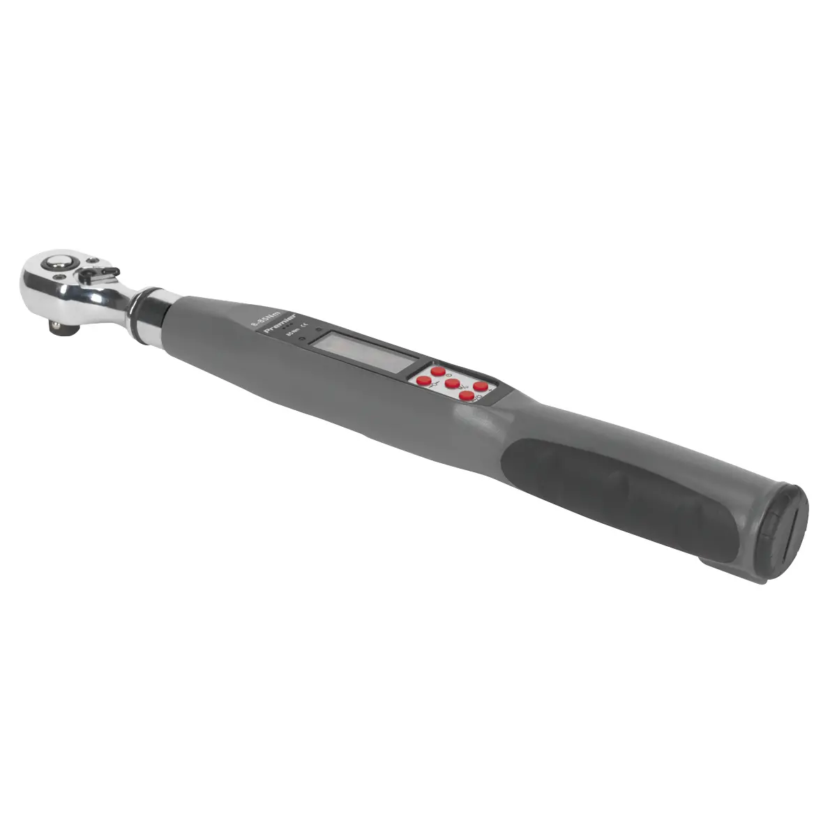 Premier Digital Torque Wrench 3/8"Sq Drive 8-85Nm Stw308 1