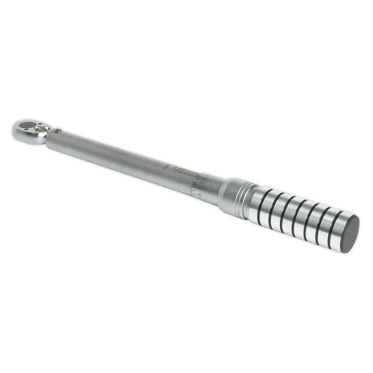 Premier Calibrated Micrometer Style Torque Wrench 3/8"Sq Drive 20-100Nm Stw702 1