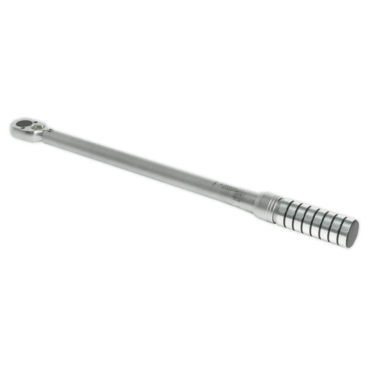 Premier Calibrated Micrometer Style Torque Wrench1/2"Sq Drive 40-200Nm Stw703 1