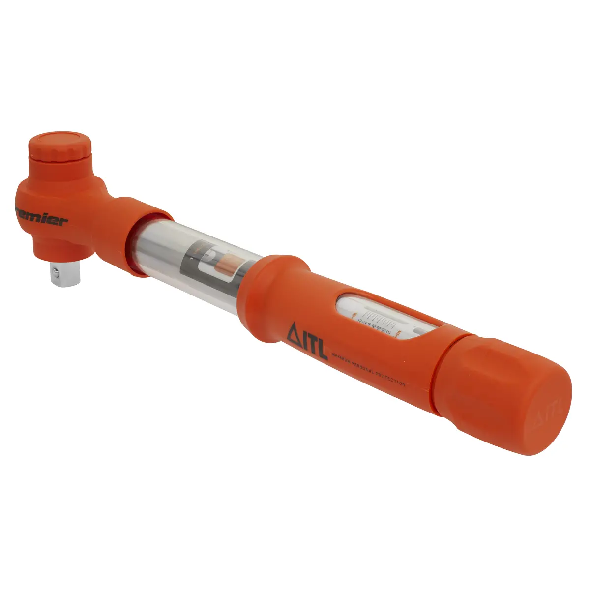 Premier Insulated Torque Wrench 1/2"Sq Drive 12-60Nm Stw804 1