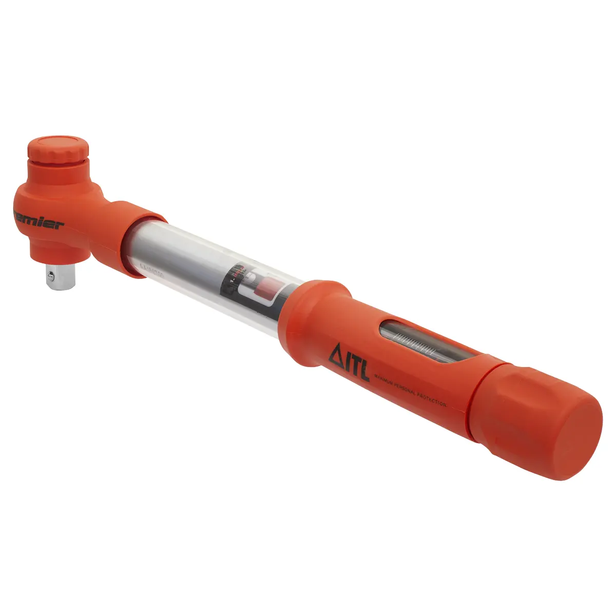 Premier Insulated Torque Wrench 1/2"Sq Drive 20-100Nm Stw807 1
