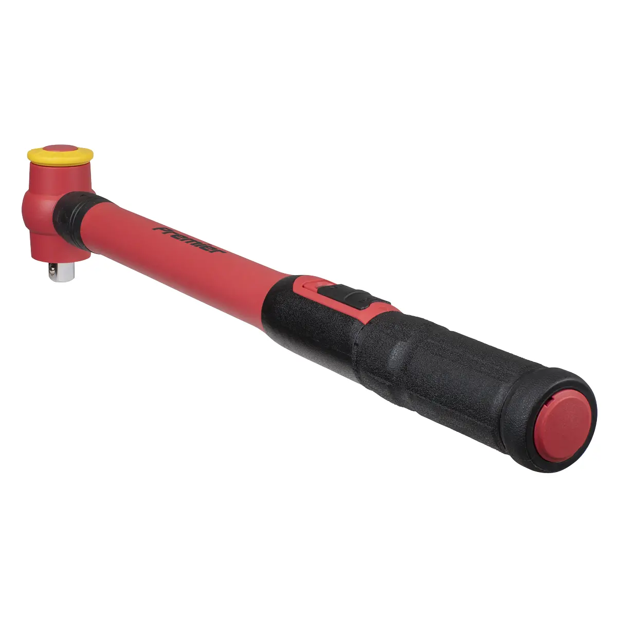 Premier Insulated Micrometer Torque Wrench 1/2"Sq Drive 20-100Nm - Vde Approved Stw812 1