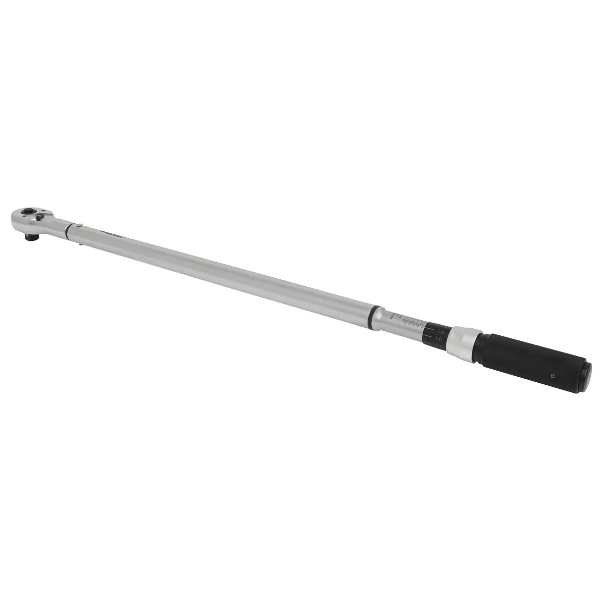Premier Calibrated Micrometer Torque Wrench 3/4"Sq Drive 100-600Nm Stw906 1