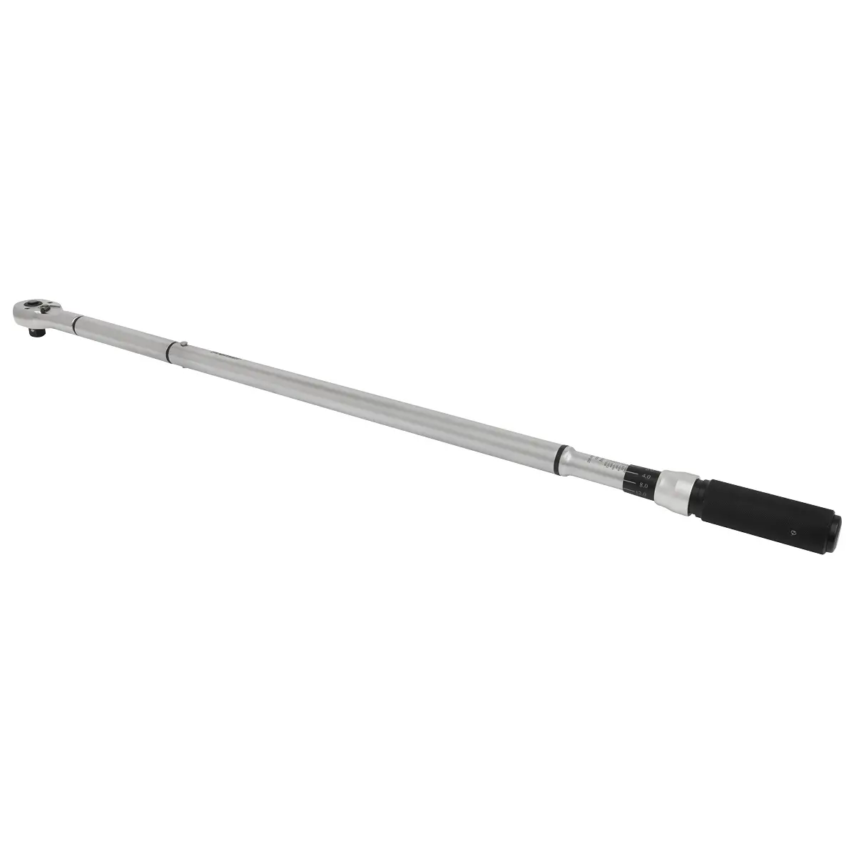 Premier Calibrated Micrometer Torque Wrench 3/4"Sq Drive 160-800Nm Stw907 1