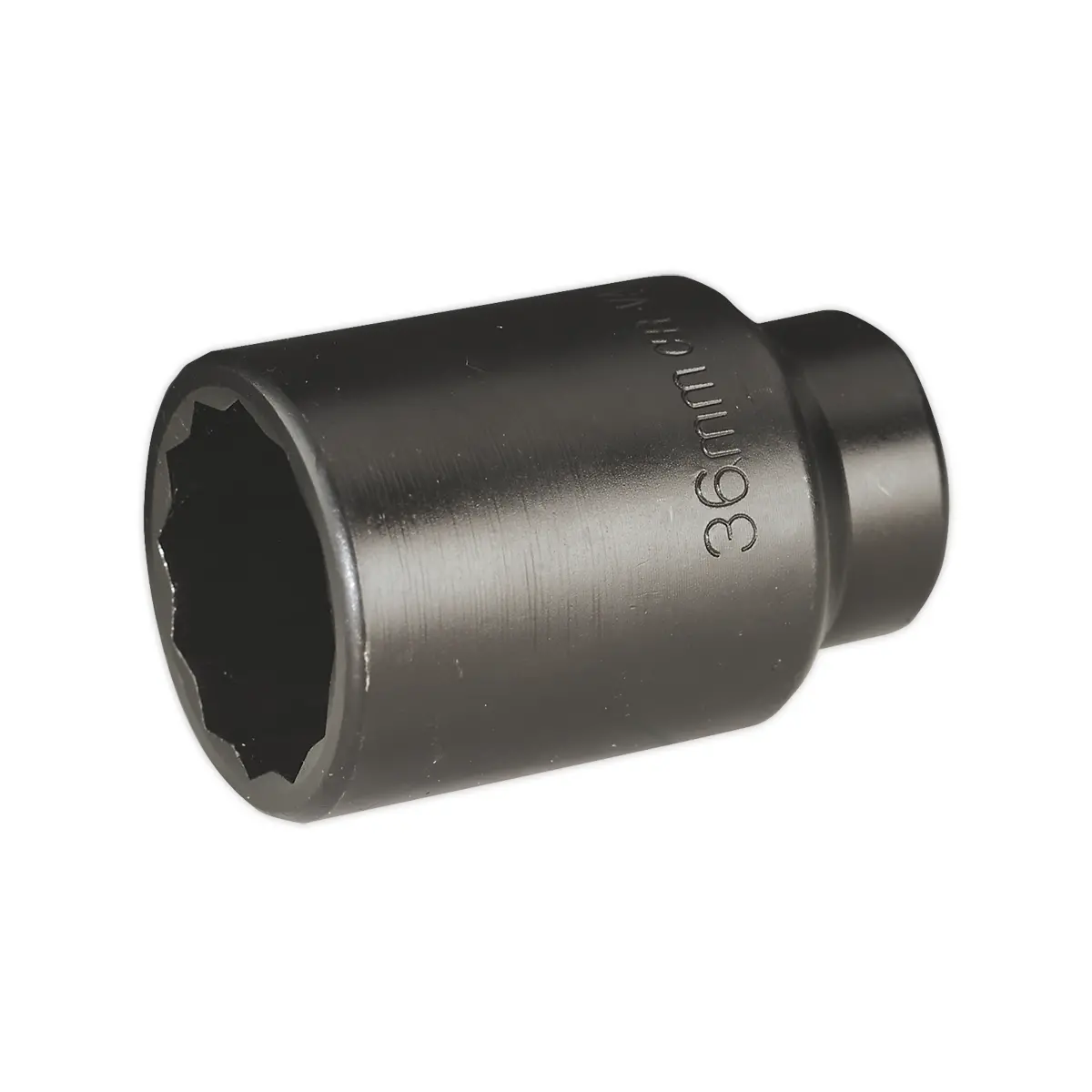 Premier Bi-Hex Deep Impact Socket 1/2"Sq Drive 36Mm Sx006 1
