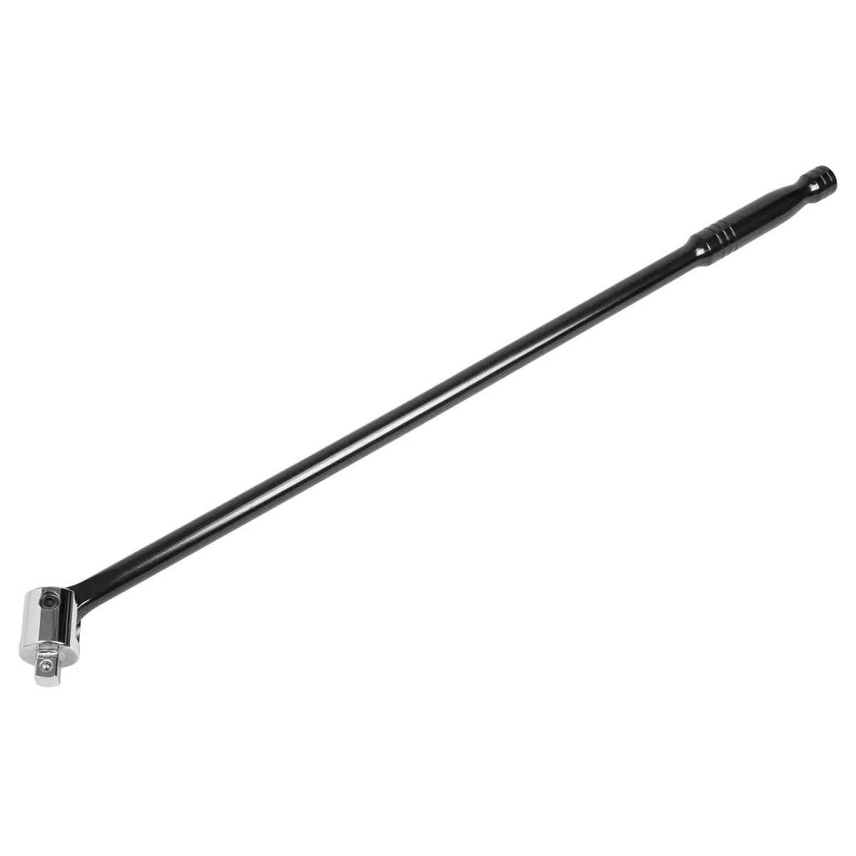 Premier Black Breaker Bar 1/2"Sq Drive 600Mm Ak7322 1