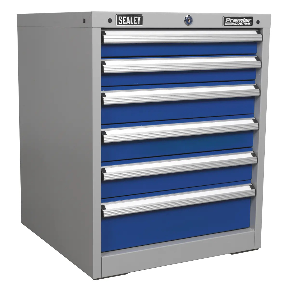 Premier Industrial™ Cabinet 6 Drawer Api5656 1